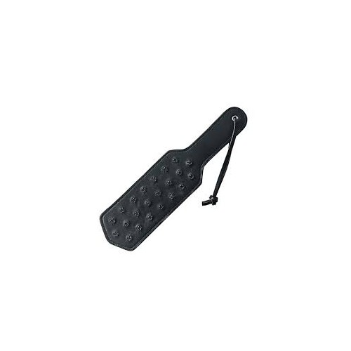Rouge Leather Pin Prick Paddle