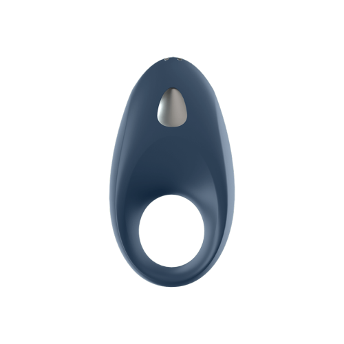 Satisfyer Mighty One Rechargeable Vibrating Cock Ring HUSH Canada 