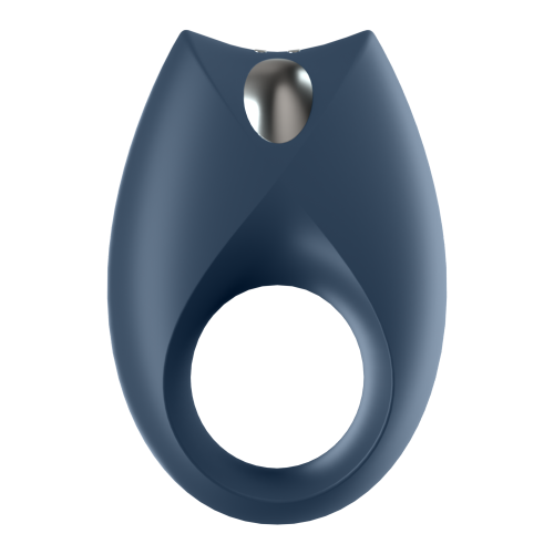 Satisfyer Royal One Rechargeable Vibrating Cock Ring HUSH Canada 3
