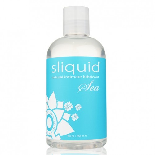 Sliquid Naturals Sea Lubricant 8.5oz