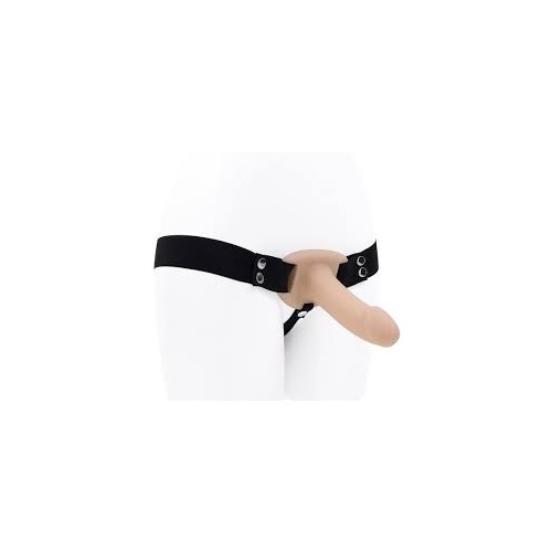 SELOPA Our First Hollow Strap-On