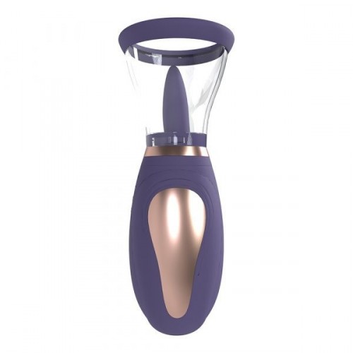 Shots Enhance 13-Speed Automatic Vulva & Breast Pump