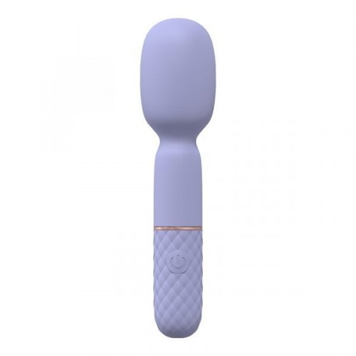 Shots Loveline Bella Mini Wand Lavender