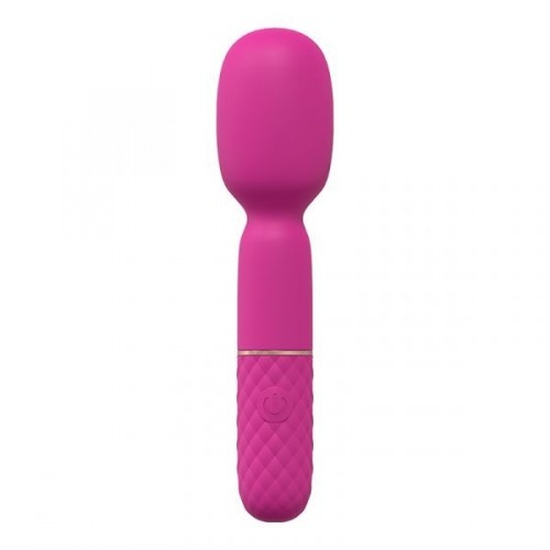 Shots Loveline Bella Mini Wand Pink