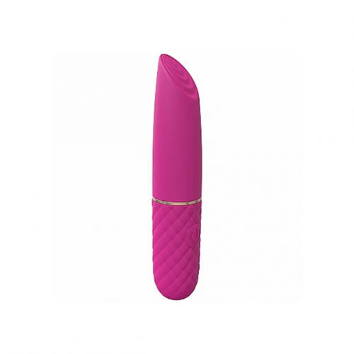 Shots Loveline Beso 10-Speed Mini Lipstick Vibe Pink