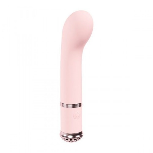 Shots Loveline Cherie G-Spot Vibe Pink
