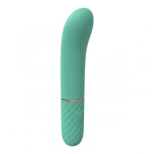 Shots Loveline Dolce Mini G-Spot Vibe Green