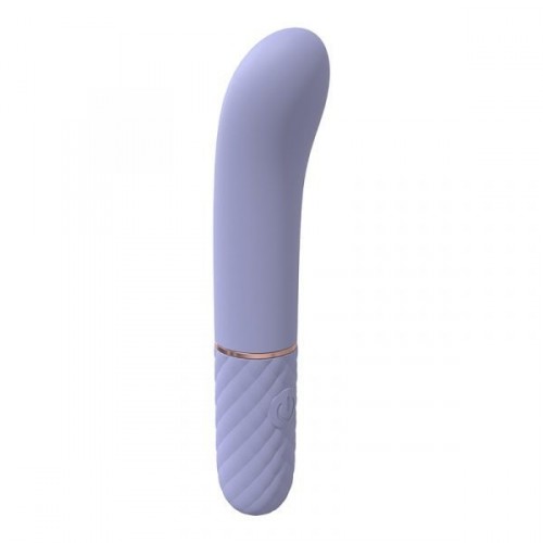 Shots Loveline Dolce Mini G-Spot Vibe Lavender