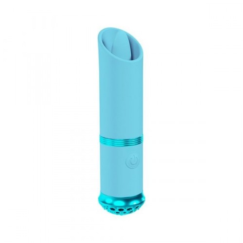 Shots Loveline Luxe Lipstick Vibe Blue