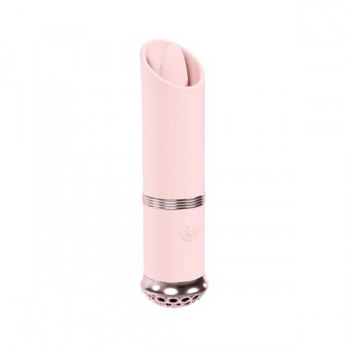Shots Loveline Luxe Lipstick Vibe Pink