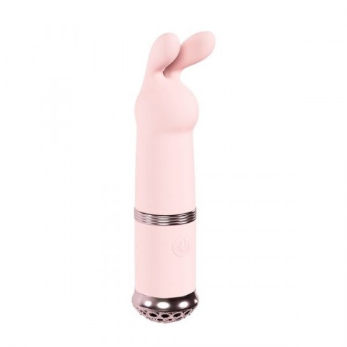 Shots Loveline Reve Mini Rabbit Vibe Pink