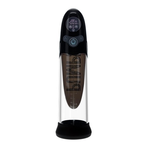 Shots Pumped Aqua-Pro Pump Black