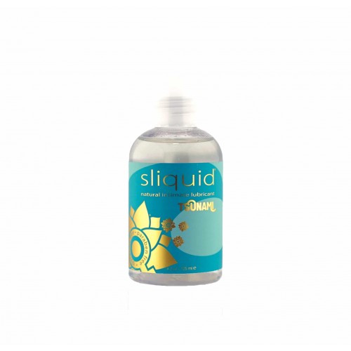 Sliquid Naturals Tsunami Lubricant 4.2oz
