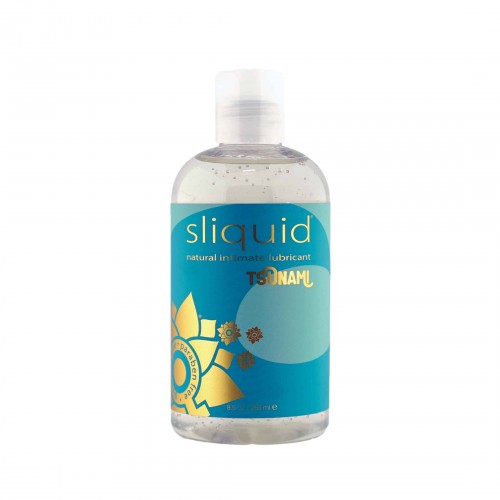 Sliquid Naturals Tsunami Lubricant 8.5oz HUSH Canada 1