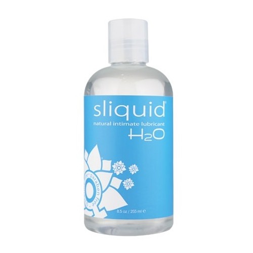 Sliquid Naturals H2O Lubricant 8.5oz