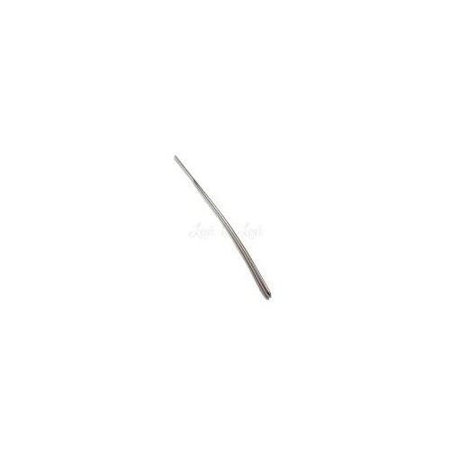 Rouge Stainless Steel 4mm Urethral Dilator