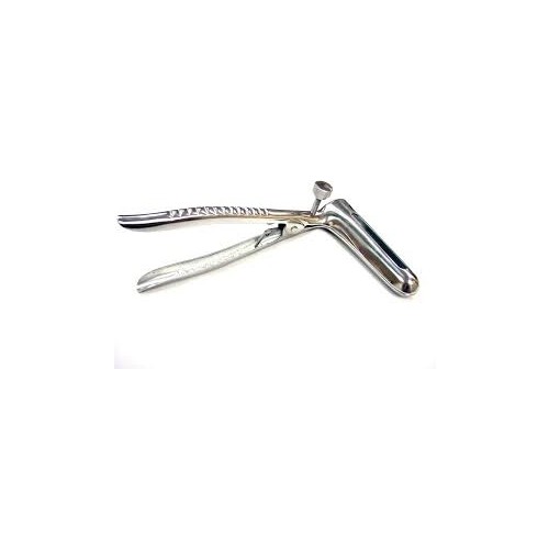 Rouge Stainless Steel Anal Speculum