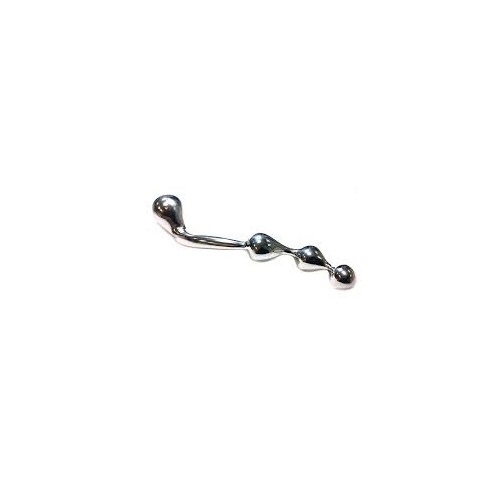 Rouge Stainless Steel Prostate Probe 8"