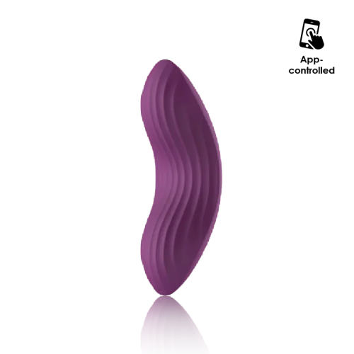 Svakom Edeny App-Controlled Clitoral Stimulator