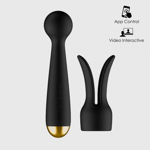 Svakom Emma Neo Interactive Warming Wand Connection Series