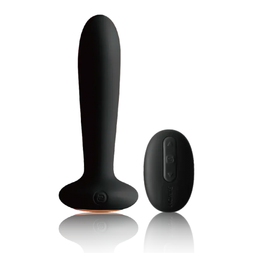 Svakom Primo Wearble G-Spot and Anal Remote-Controlled Long Bullet Warming Vibrator 