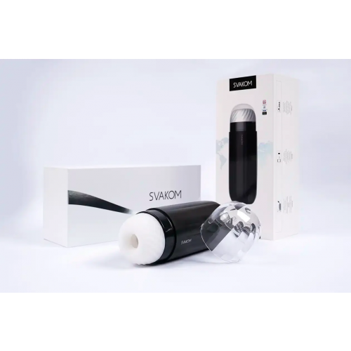 Svakom Sam Neo 2 Stronger Suction and Extended O Mode