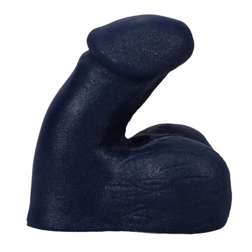 Tantus On The Go Silicone Packer Sapphire