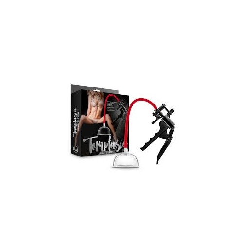 Blush Novelties Temptasia - Advanced Pussy Pump System