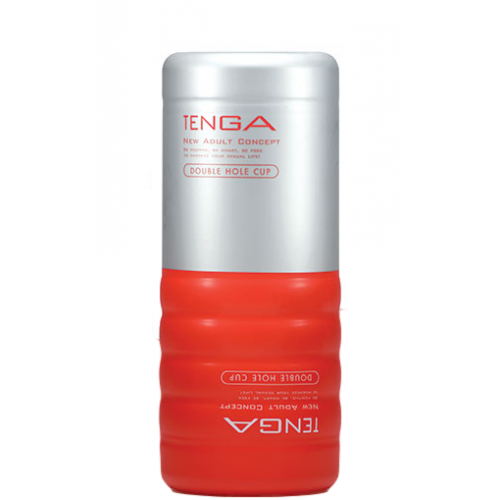 Tenga Double Hole Cup Masturbator