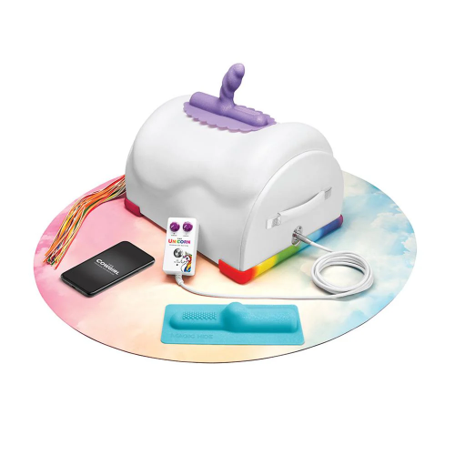 The Cowgirl The Unicorn Premium Sex Machine