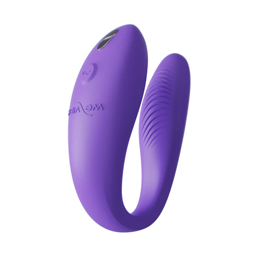 We-Vibe Sync Go Light Purple