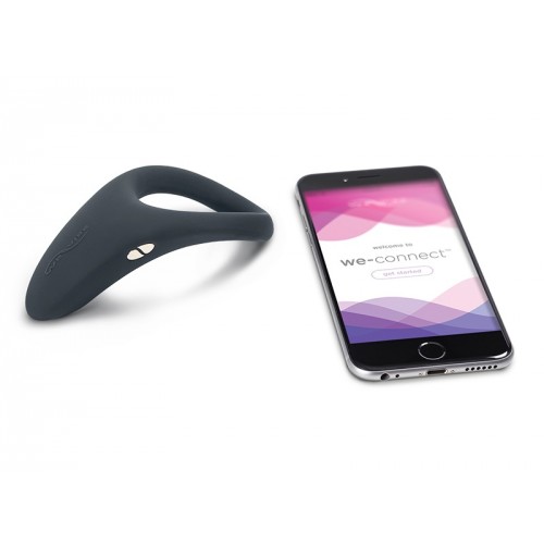 We Vibe Verge Vibrating Erection Ring with We Connect App Control