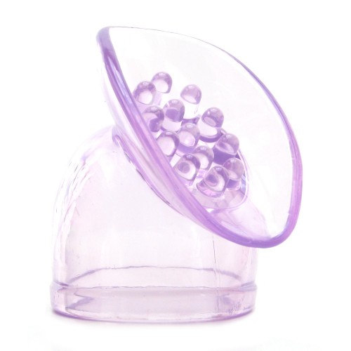 Wand Essentials Lily Pod Tip Vibrator Attachment