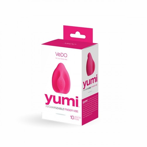 VeDo Yumi Rechargeable Finger Vibe