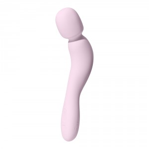 Dame Com External Wand Vibe Quartz