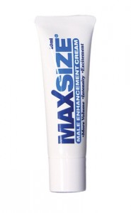 Swiss Navy MAX Size Male Enhancement Cream 10mL