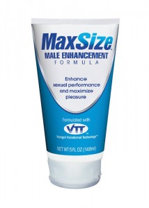 Swiss Navy MAX Size Male Enhancement Cream 5oz
