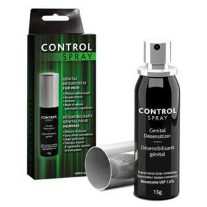Adore U Höm Control Spray Desensitizer 15 ml