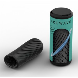 Arcwave Ghost Pocket Stroker Black