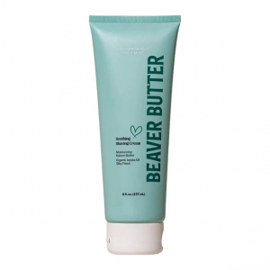 Beaver Butter Soothing Shave Cream 8 oz