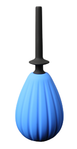 Aneros Prelude Enema Bulb Kit