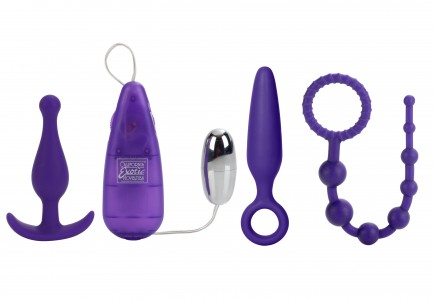 CalExotics Her Anal Kit