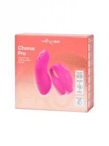 We-Vibe Chorus Pro Electric Pink