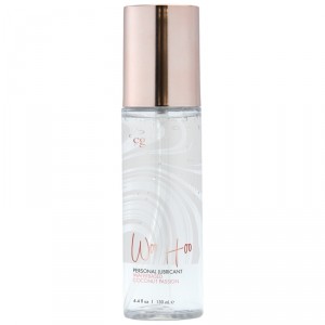 Classic Brands CG Woo Hoo Personal Lubricant 4.4oz / 130 ml Coconut Passion