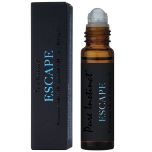 Classic Brands Pure Instinct Men's Collection Pheromone Perfume Oil Escape