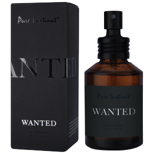 Classic Brands Pure Instinct Men's Collection Pheromone Perfume Wanted