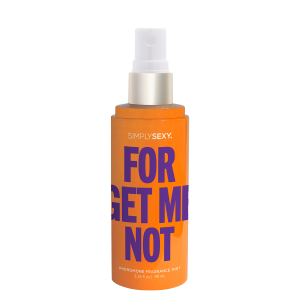 Classic Brands Simply Sexy Affirmations Collection Pheromone Body Mist Forget Me Not