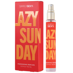 Classic Brands Simply Sexy Affirmations Collection Pheromone Infused Perfume Lazy Sunday