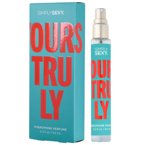 Classic Brands Simply Sexy Affirmations Collection Pheromone Infused Perfume Yours Truly