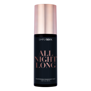 Classic Brands Simply Sexy Confessions Collection Pheromone Body Mist All Night Long